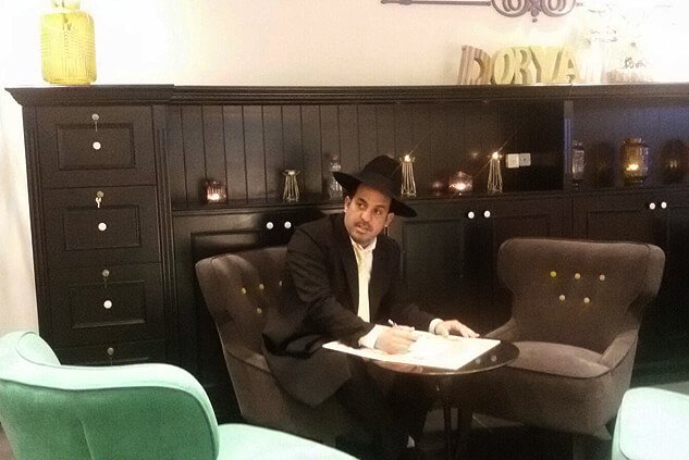 רב לחופה בדרום | הרב מאיר שטרית | רב לחתונה מומלץ בדרום